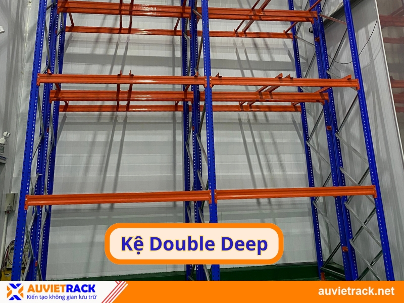Kệ Double Deep